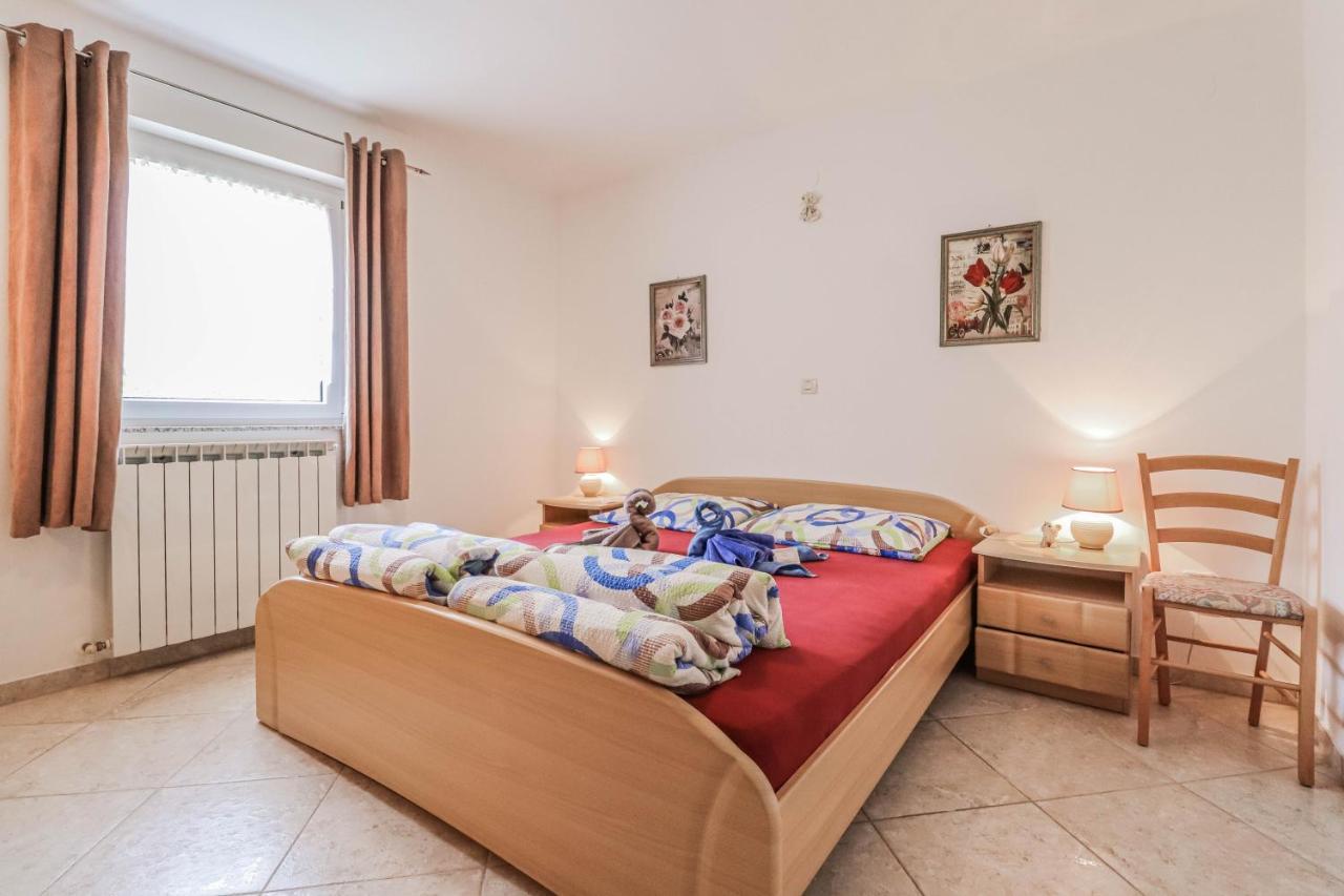 Pension Nina Умаг Экстерьер фото