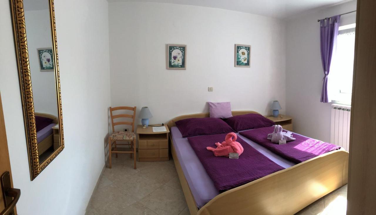 Pension Nina Умаг Экстерьер фото