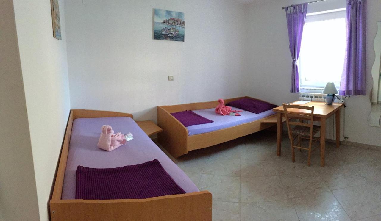Pension Nina Умаг Экстерьер фото
