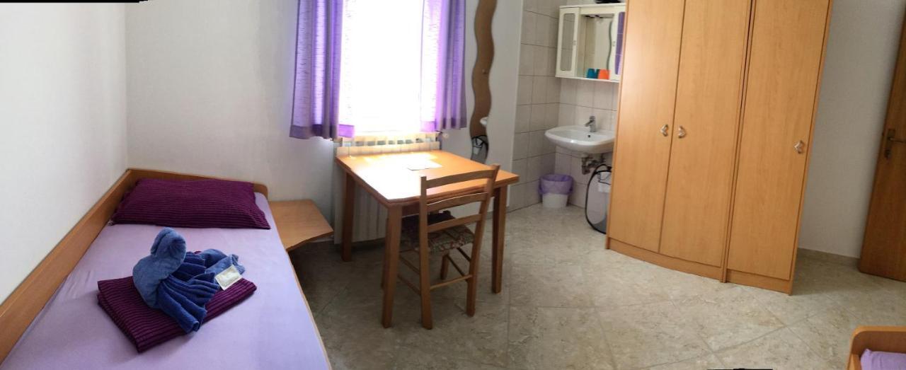 Pension Nina Умаг Экстерьер фото