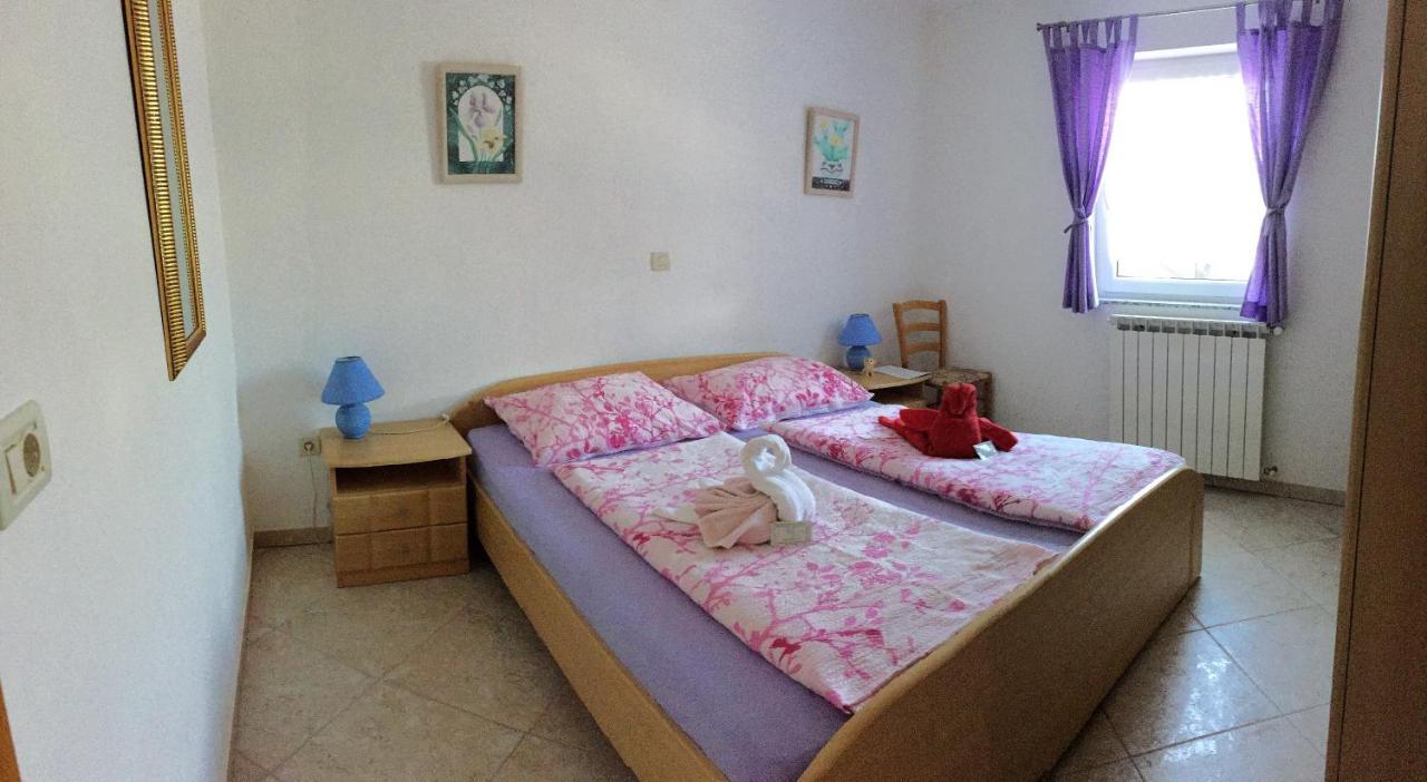 Pension Nina Умаг Экстерьер фото