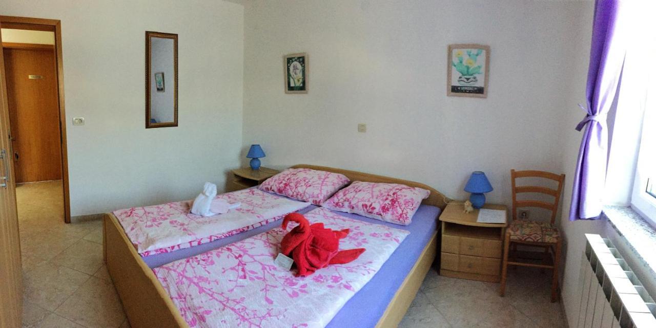 Pension Nina Умаг Экстерьер фото
