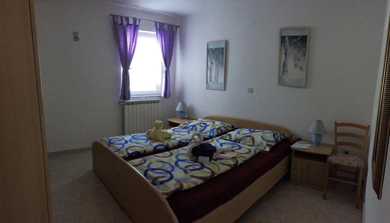 Pension Nina Умаг Экстерьер фото
