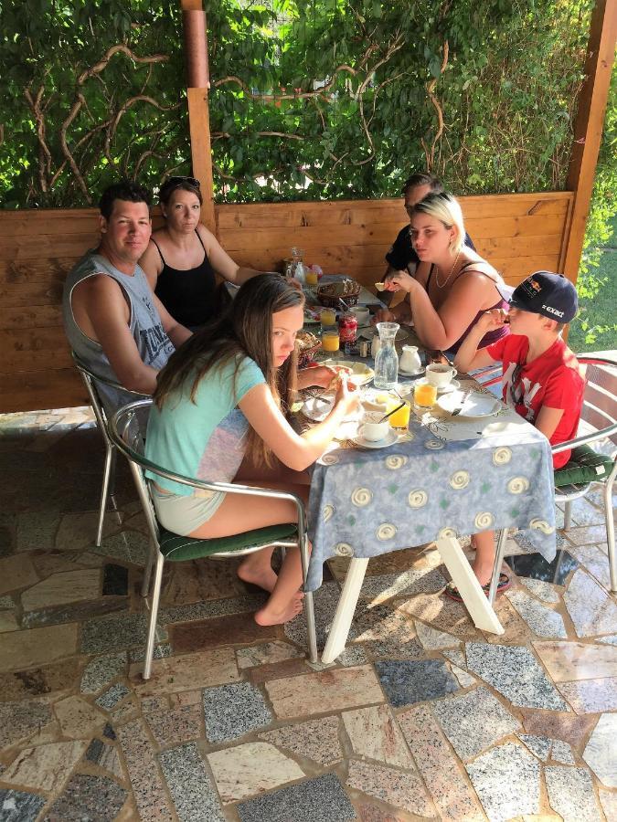 Pension Nina Умаг Экстерьер фото
