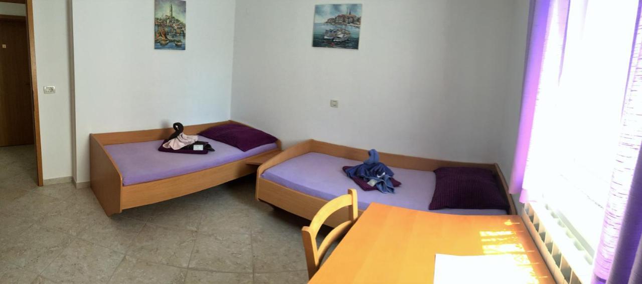 Pension Nina Умаг Экстерьер фото