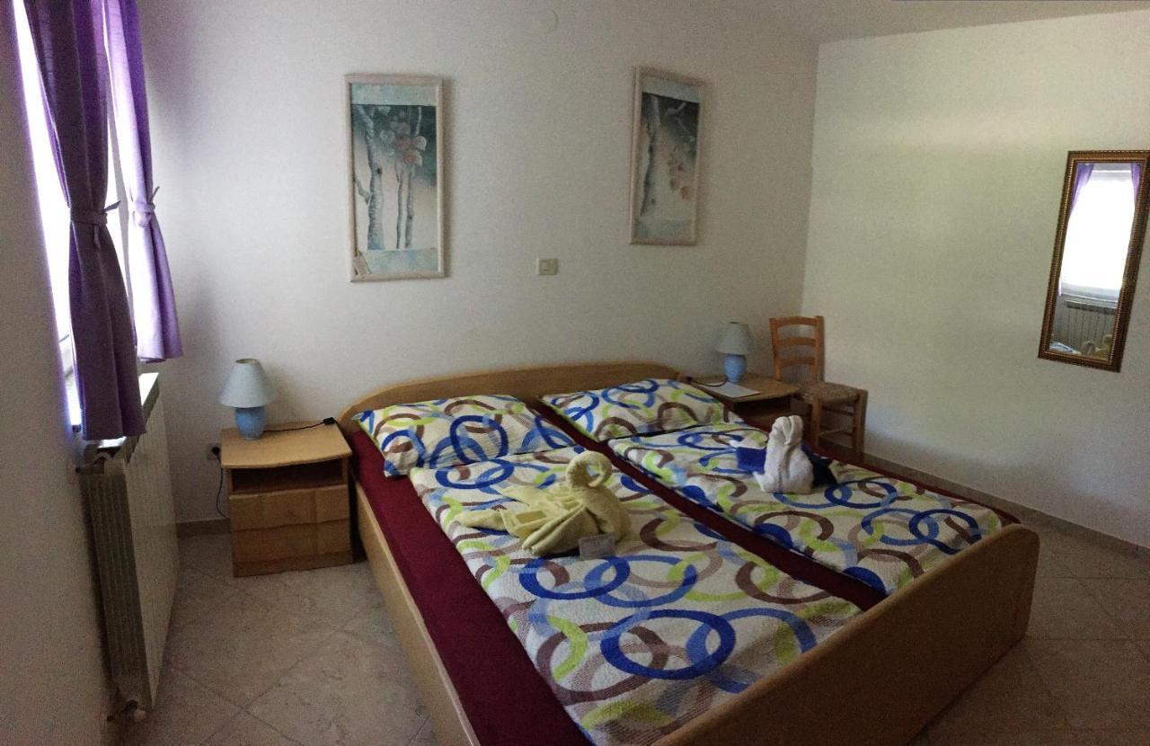 Pension Nina Умаг Экстерьер фото