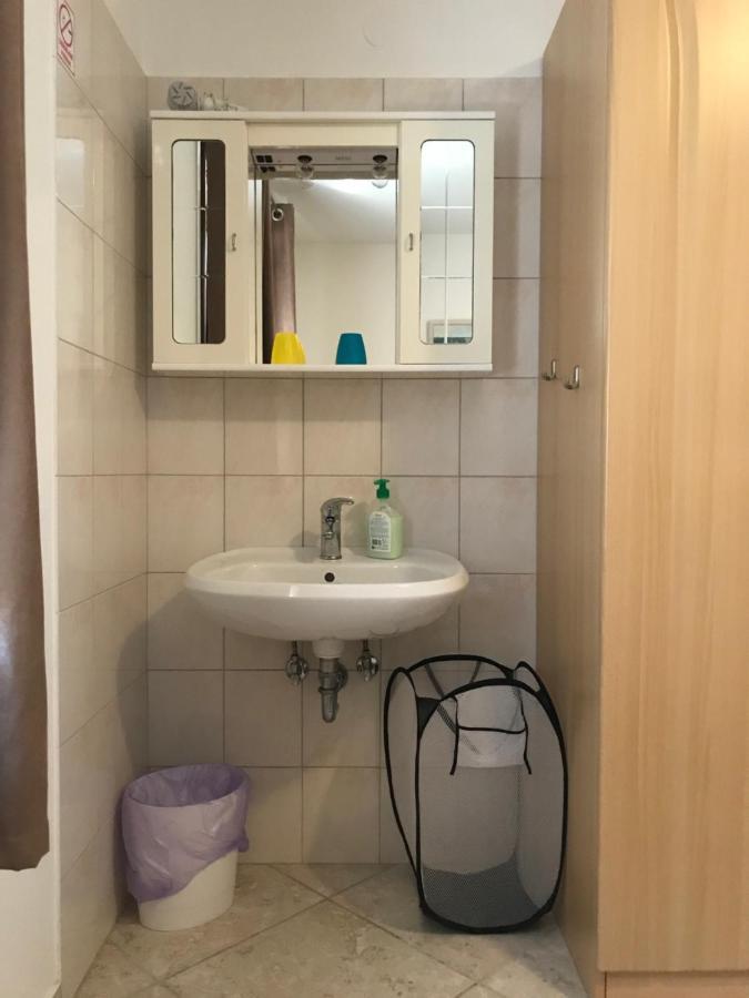 Pension Nina Умаг Экстерьер фото