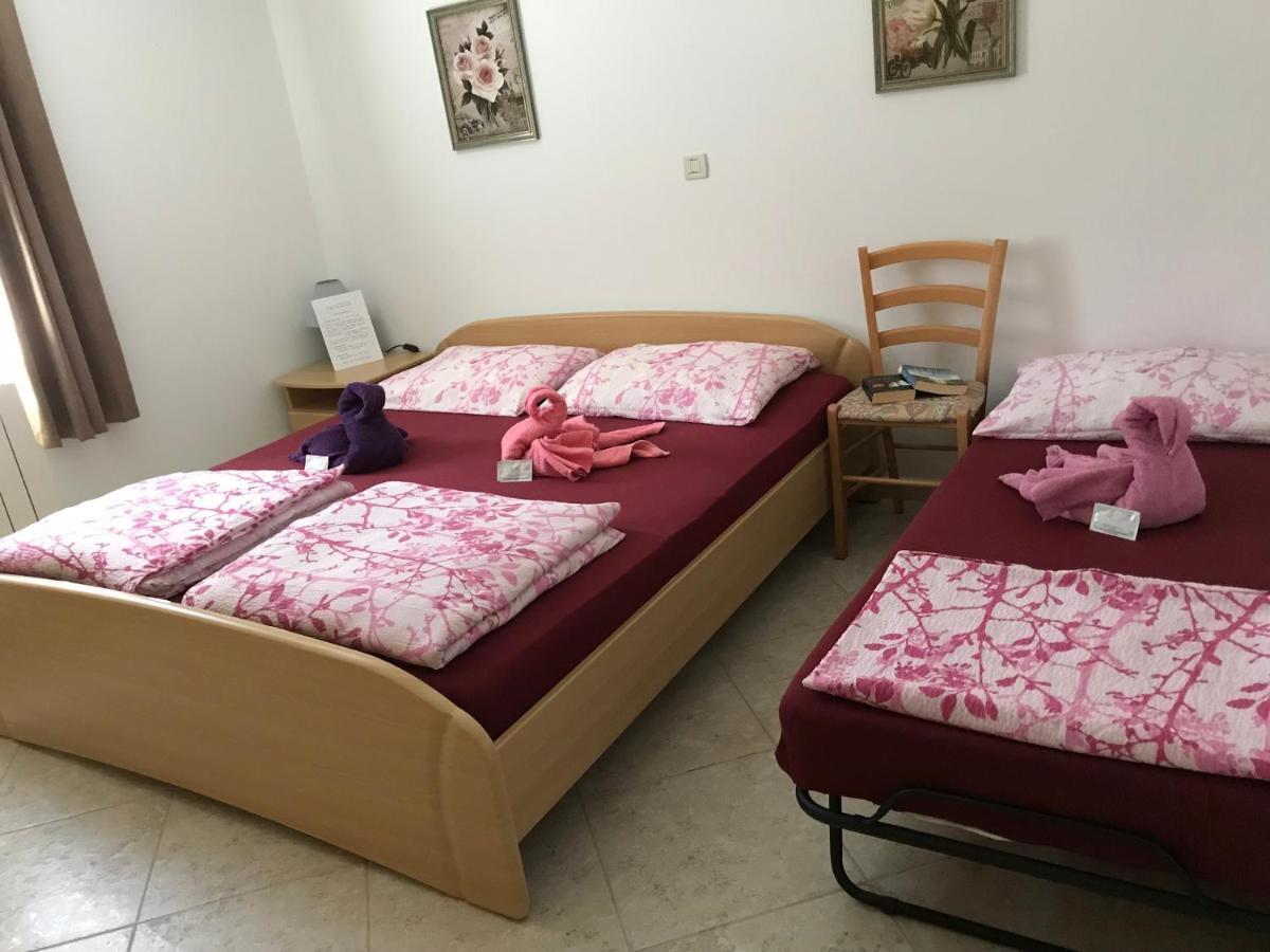 Pension Nina Умаг Экстерьер фото